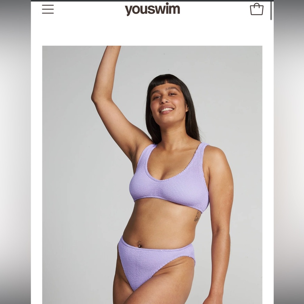 Youswim Eva Standard Waist Two Piece